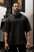 ESCAPE OVERSIZED TEE