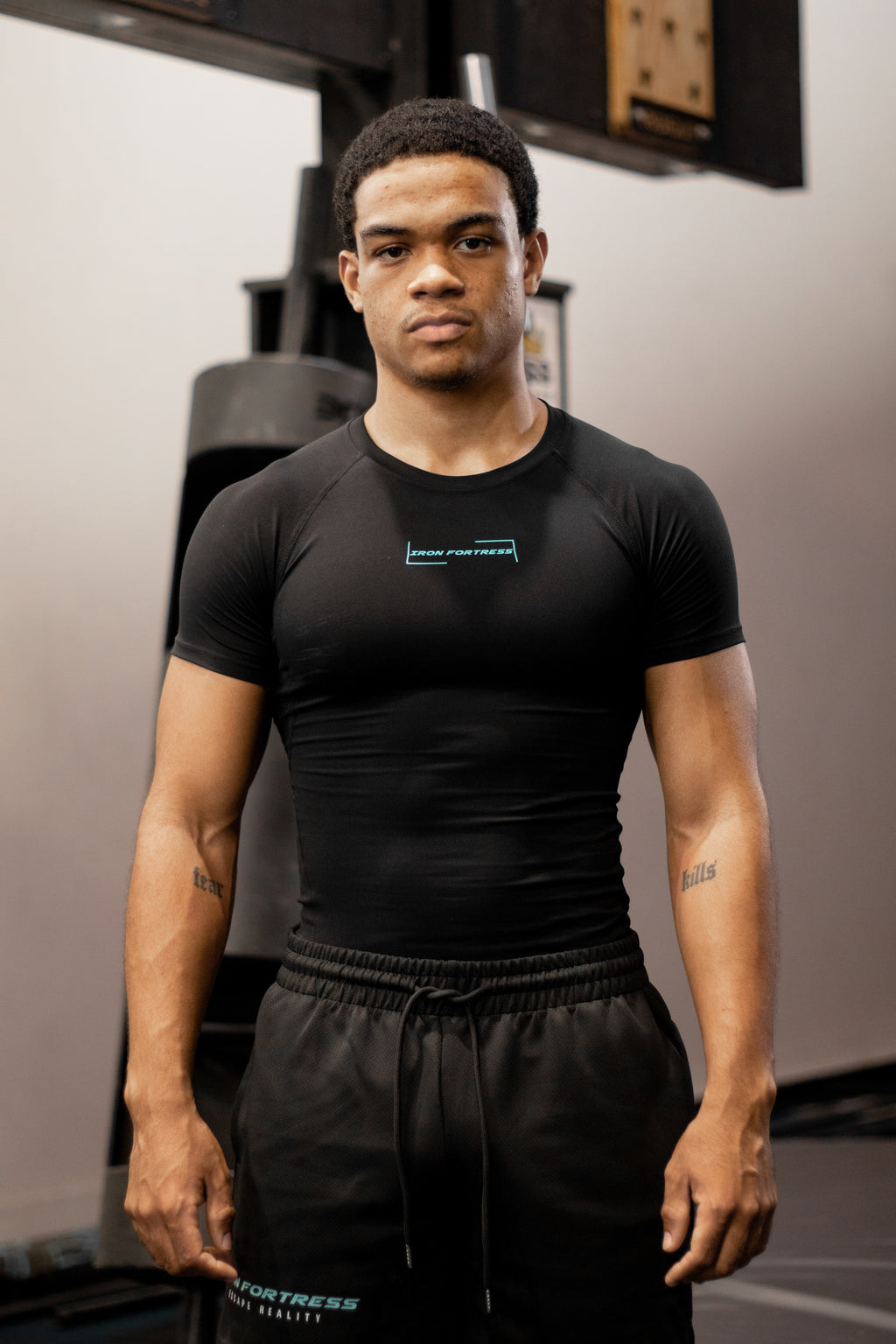 ESCAPE Compression Shirt