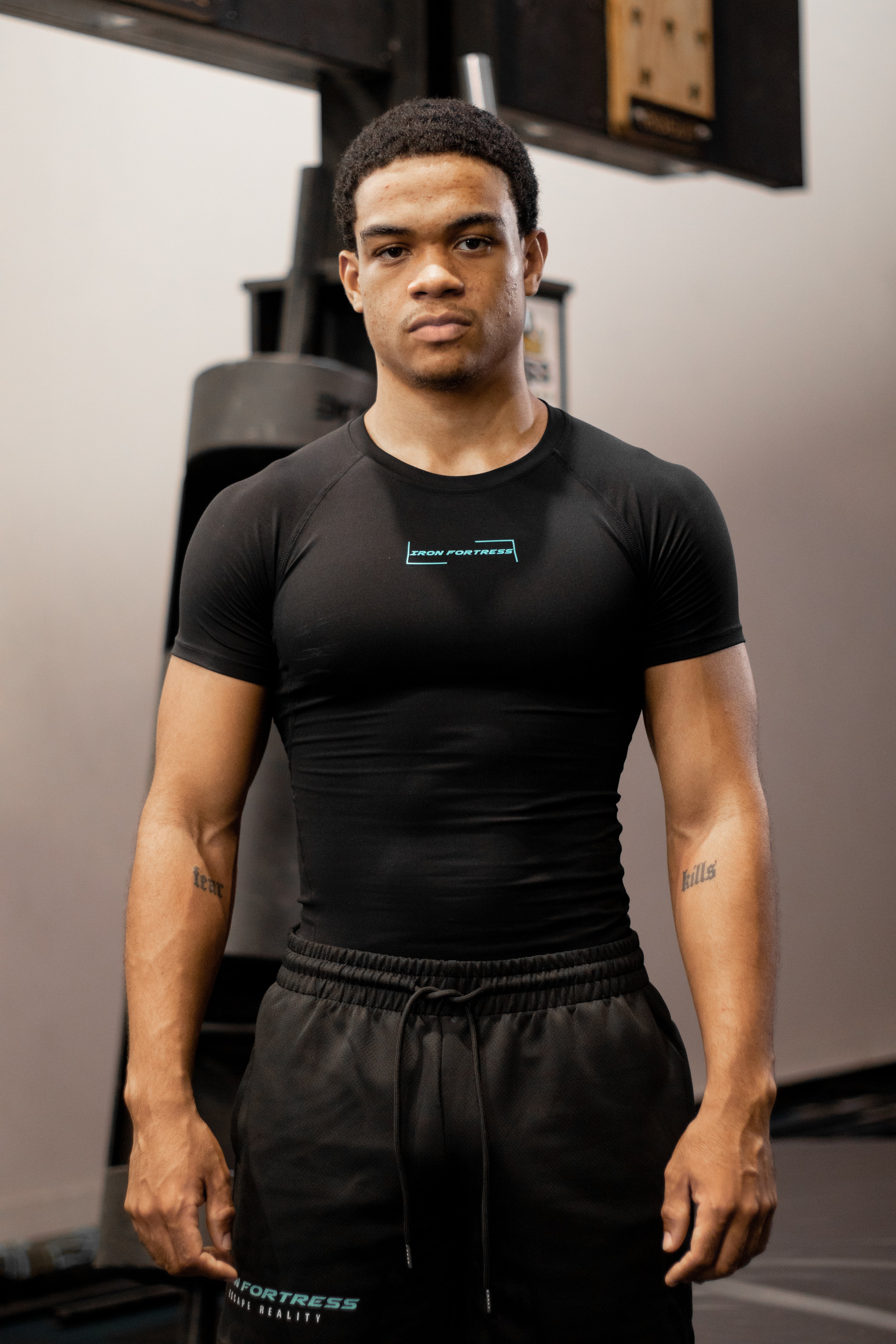 ESCAPE Compression Shirt