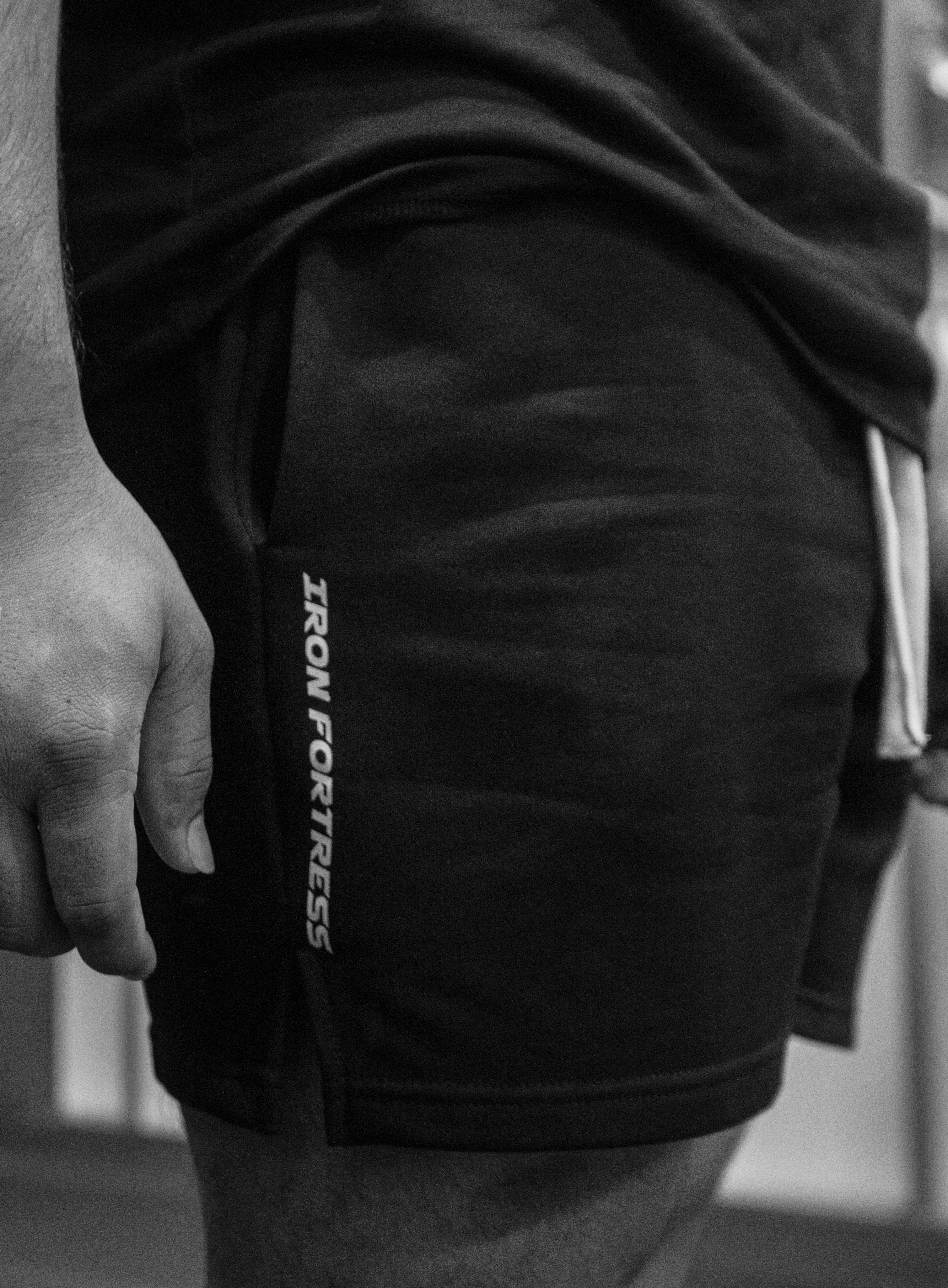 Everyday Squat Shorts